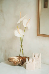 Het Sumba Beeld 17 - Naturel - WeAreTables